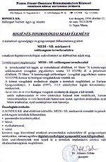 bondex medi-sil szilikon term�k