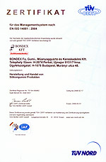 bondex szilikon extruzi�
